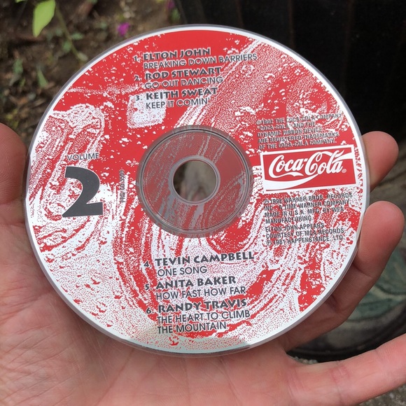 VTG Coca-Cola Volume 2 Special CD - Picture 4 of 4